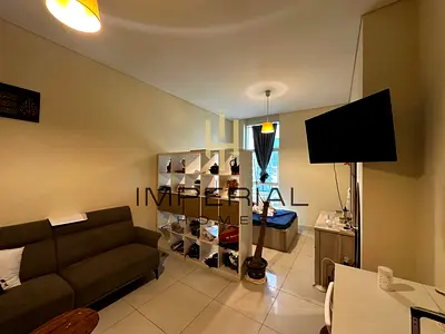 Studio | 442sqft | Rented | Parking | @650k