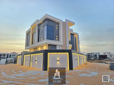 Luxury Living Awaits.. Elegance, Privacy, and Prime Location! 🌟 ​Are you looking for the perfect home that blends sophistication with convenience? Discover this stunning luxury villa designed to excee
