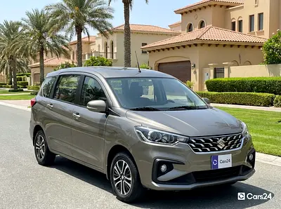 AED 731/month | 0 DP | Free 3 Months Warranty | Service History | 30 Day Return | SUZUKI ERTIGA 2024
