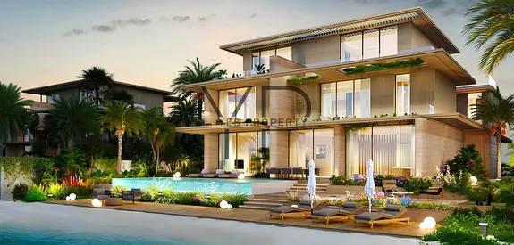 Al Thuraya island | Huge Villa | Luxury Living