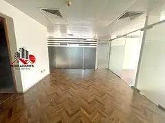 CLOSE TO METRO - ( 879 SQFT ) OFFICE AVAILABLE FOR RENT FULLY FITTED ( PER SQFT 160 )