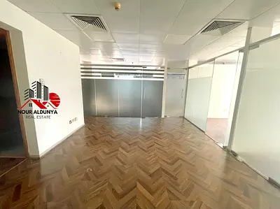 CLOSE TO METRO - ( 879 SQFT ) OFFICE AVAILABLE FOR RENT FULLY FITTED ( PER SQFT 160 )