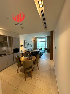 Burj Khalifa View | Marriott Branded | Luxury 2BR