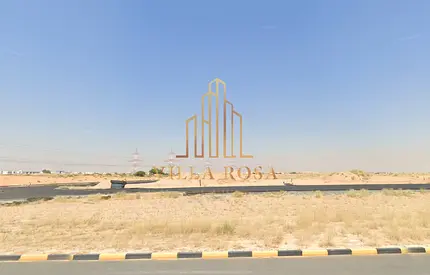 للبيع | أرض استثمارية مميزة في مزيرعة – ضاحية الرحمانية | الشارقة