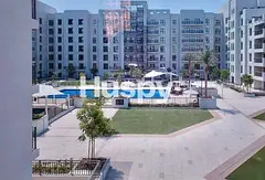 Pool View | Unfurnished | Low Floor