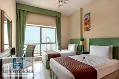 Summer Offer | Close to Metro | Pool  Gym Access | Limited Units I Free Cleaning
