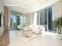 Complimentary Services | Waterfront 2BR