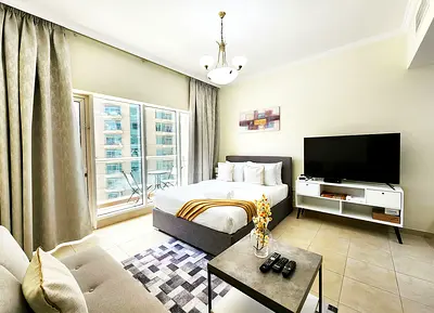 Special Rate for 03 months | Spacious | No commission | Near Dubai Mall