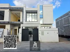 Now's your chance to own your dream villa in Ajman - a luxurious modern design and an unparallel