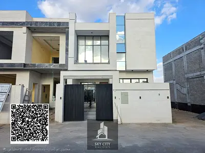Now's your chance to own your dream villa in Ajman - a luxurious modern design and an unparalleled location! Your dream villa is ready!