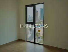 10 mins to Dubai | Vacant Apartment | Sea Views | Resale