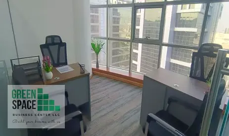 Experience the comfort and convenience of your new office for two full weeks, on us. –FREE-