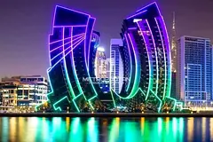 Premium 1BR | Contemporary Design | Great Deal