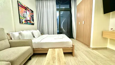 مفروشة بالكامل I جميع الفواتير I موقع استراتيجي