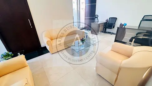 Sky High Office | Modern Space | Prime Spot