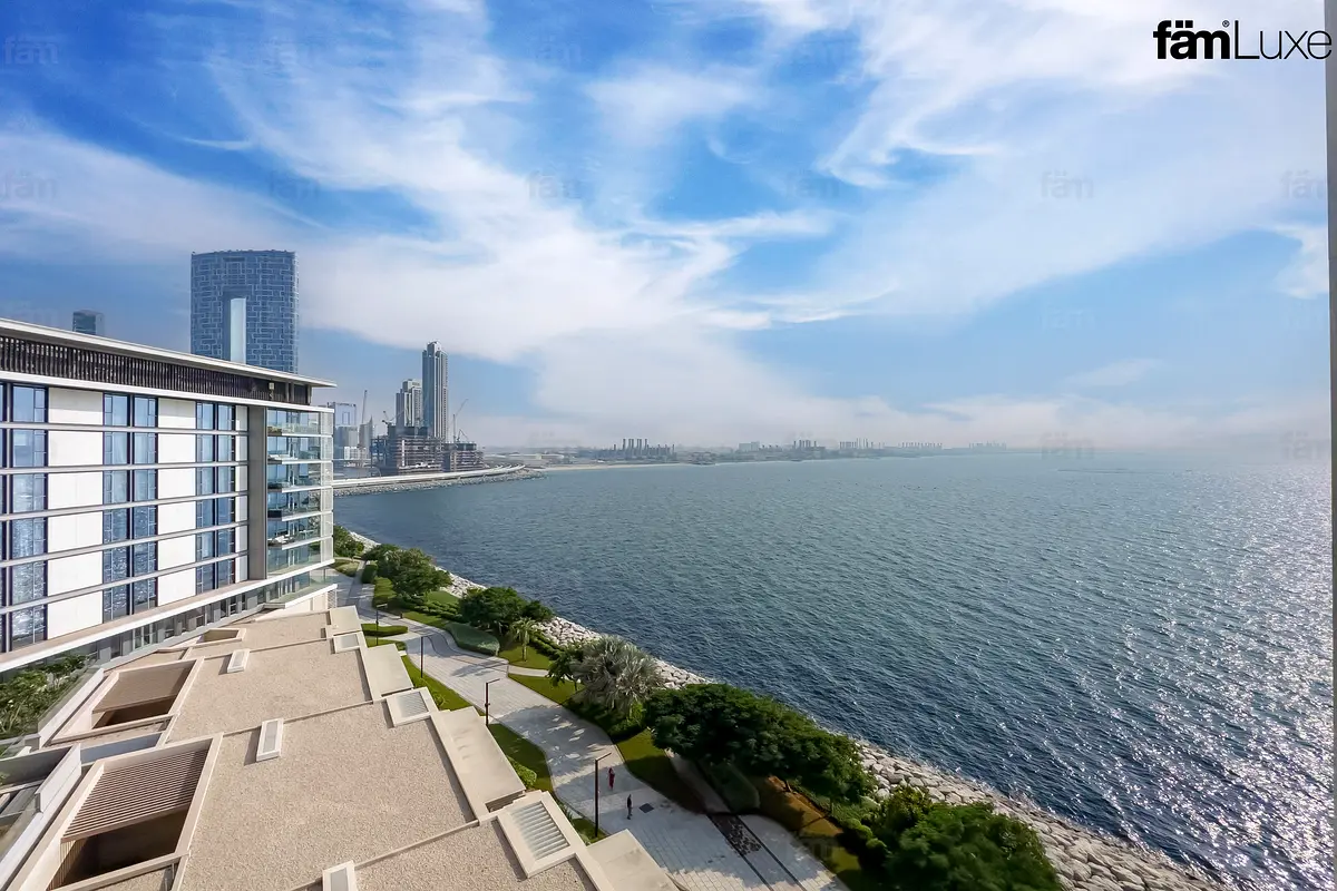 2br+Maids | Full Sea View I Vacant On Transfer