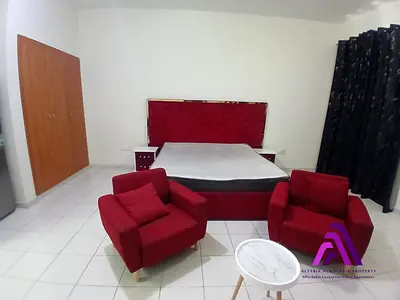 Convenient City Living | Studio Apartment with Wi-Fi | AED 4,000