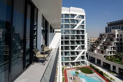 Spacious layout | Community living | Prime Al Barsha South Third location