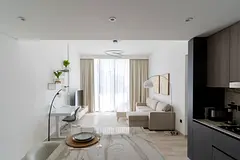 Spacious layout | Community living | Prime Al Barsha South Third location