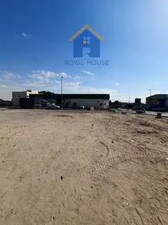 Rare Investment Opportunity in Al Sajaa | Industrial Land for Sale (All Arab Nationalities)