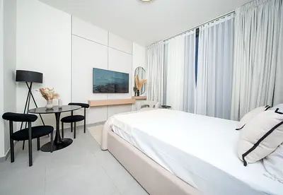 Stunning Studio in Solo 1 By Arada