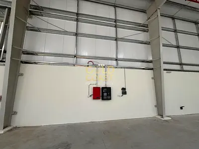 No Deposit - Ready to Use - Brand New Industrial Warehouse for Rent | Umm Al Thuoob | Umm Al Quwain