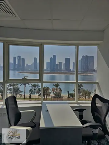 Private Offices, Flexi Desks & Ejari New & Renewal - Direct From Owner Corniche View