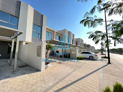 Modern 3-Bedroom Villa for Rent | Al Zahia Community