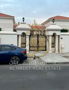 🏡 Two-Storey Villa for Rent in Al Mansoura – Sharjah ✨ 📐 Size: 5,500 sq. ft. 🛏️ 4 Bed