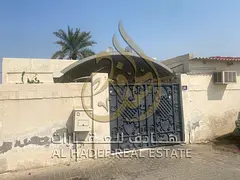 A unique opportunity to own in Ramla - Emirate of Sharjah 🌟 For sale an Arab house on land with a