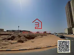 Villa plot G+2 for Sale on Main Road in Al Aamra Ajman
