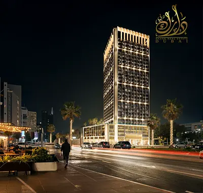 Ramadan offer| 12%ROI - | 1Min to Metro - Prim location JVT