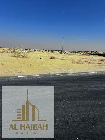 For sale residential land in Sharjah,