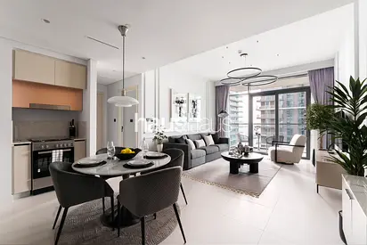 Sea & Atlantis View | Exquisitely Furnished | New