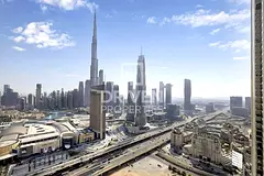 Astonishing Apt | Huge Layout | Burj Khalifa View
