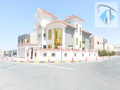 Own a miniature palace in the heart of Ajman, next to all services, including registration fees, air