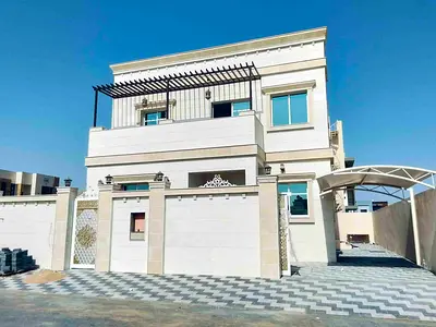 Luxury villa for sale in Ajman