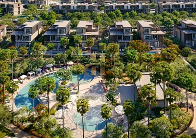 Luxury Villa- Handover Q3 2027-Best Investment