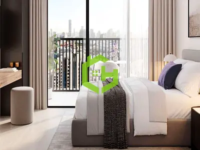 1 Bed Modern Layout | Smart Home | High ROI