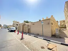 GROUND FLOOR VILLA FOR SALE AJMAN NUAIMIYA-2  AREA