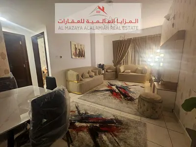 شقة فاخرة غرفة وصالة للإيجار الشهري في التعاون – الشارقة
