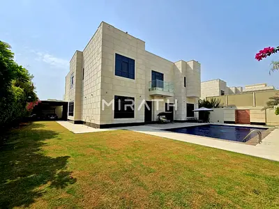 Luxury Living | Modern Villa with Pool & Elevator