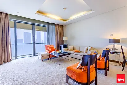 Unique 1 Bedroom | Downtown Dubai