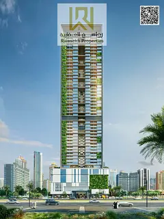 2-Bedroom Apartment in Sky Gardens Tower – Own with Only 42,000 AED Down!