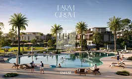 Golden Visa | Great Investment | Perfect Layout | Huge Plot