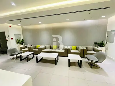 Next to Marina Mall | Grade A | Fitted Partition