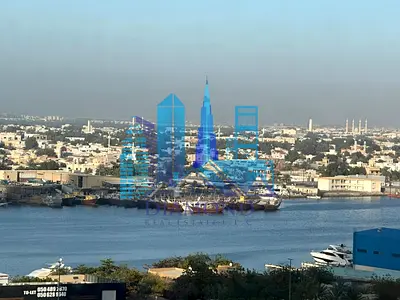 Sea view 2 BHK Available For Rent in Horizon Tower with Parking