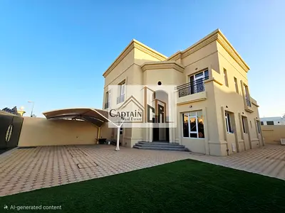 🏡 Grand-Scale 4BHK Residence with Maid’s Room | Expansive Living | Prime Al Hoshi Location
