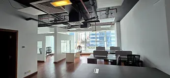 Spacious Office I Ready to Move | Prime Location