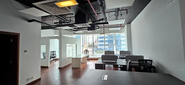 Spacious Office I Ready to Move | Prime Location